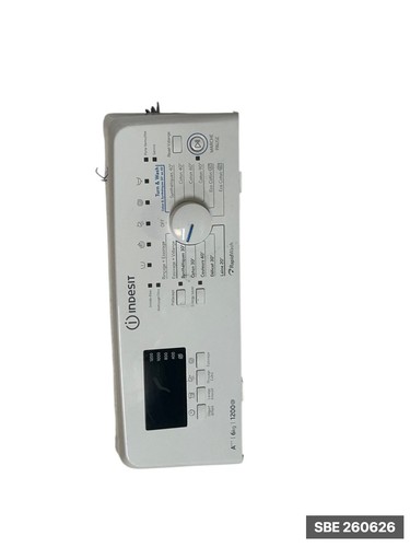 Indesit panneau commande - indesit, de