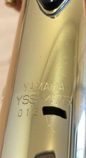 Saxophone soprano YAMAHA