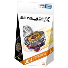 Takara Tomy Beyblade X UX-14 Starter Set ScorpioSpear 0-70Z