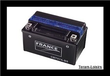 Batterie pour honda 400 - batterie,
