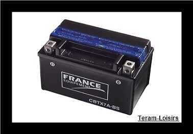 Batterie pour sym 125 symphony - sym,
