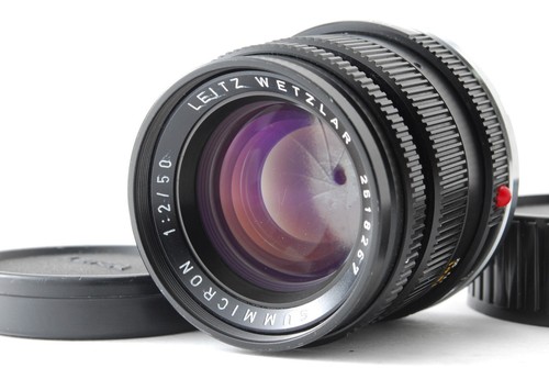 Near mint leica - "near,