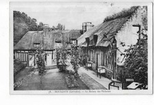 14  HOULGATE  LA MAISON DES PECHEURS