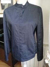 VESTE NEW MAN COLLECTION COULEUR NOIRE TAILLE 38