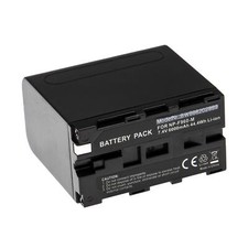 Batterie pour Sony DCR-TRV935K DCR-TRV900E DCR-TRV900 DCR-TV900 6000mAh 7,4V