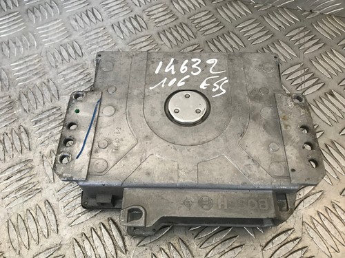 Calculateur moteur peugeot - calculateur,