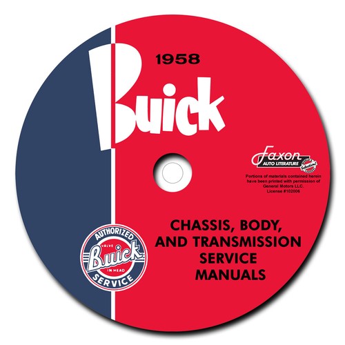 1958 buick rom principal - buick,