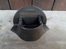 Cendrier ancien publicitaire - ancien,