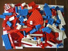 LEGO Divers 6 / Briques BLEU BLANC ROUGE