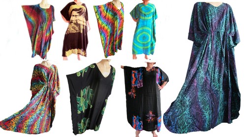 Double duck kaftan femme - duck,