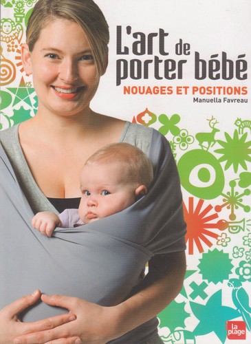Art porter bebe nouages - l'art, de