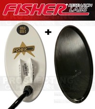 Fisher GOLD BUG 2  6.5" 6 1/2