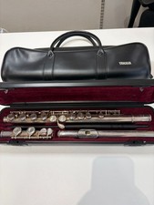 Yamaha Flute YFL-221SII Instrument de musique