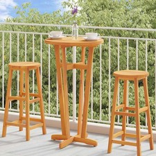 Table de Bar de Jardin Meuble