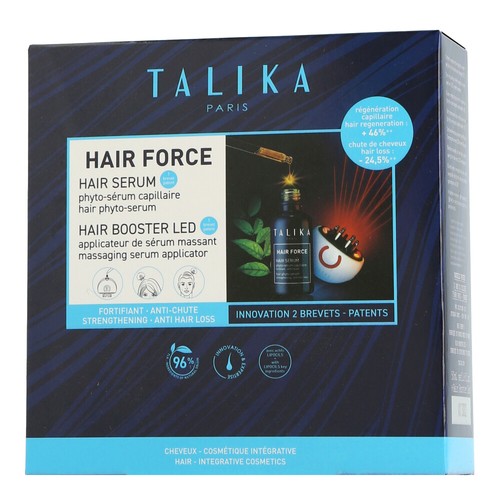 Kit soins capillaires - kit,