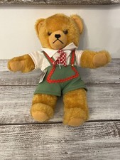 Vintage herman teddy bear - vintage,