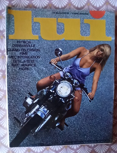 Magazine lui de 197 - lui, 81