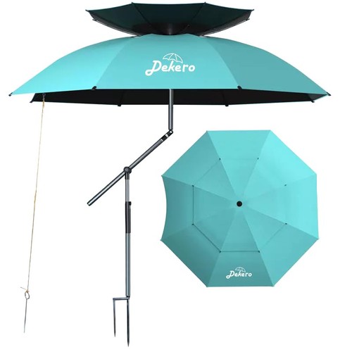 240cm parasol plage - 240cm,