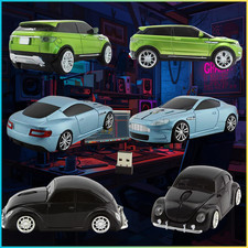 🚗✨ Souris Sans Fil