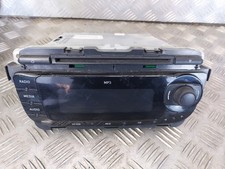 Autoradio CD - SEAT IBIZA IV (4) PHASE I (1) - Référence : 6J1035153F