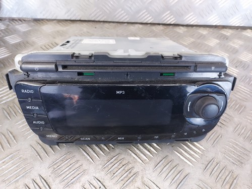 Autoradio seat ibiza iv - ibiza,