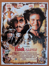 AFFICHE CINEMA - HOOK OU LA