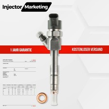 0445110110a bosch injecteur - bosch,