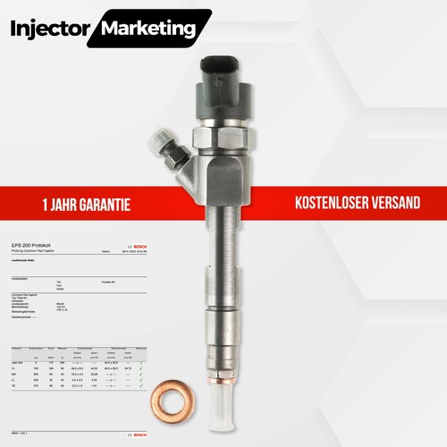 0445110110a injecteur bosch - 0445110110a,