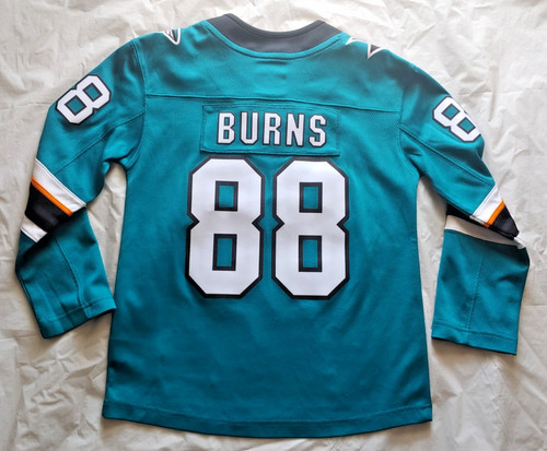 Brent burns san - brent, jose