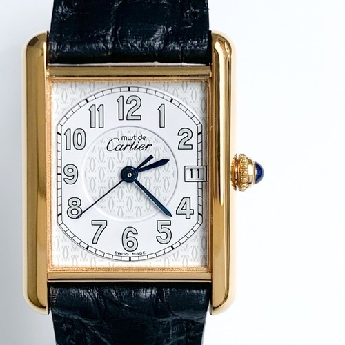Montre homme cartier - montre,