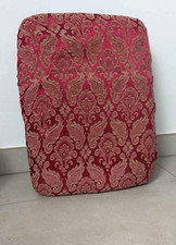 Ancien Repose Pied Velours