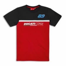 Ducati Corse T-Shirt Jorge Martin Motogp Shirt
