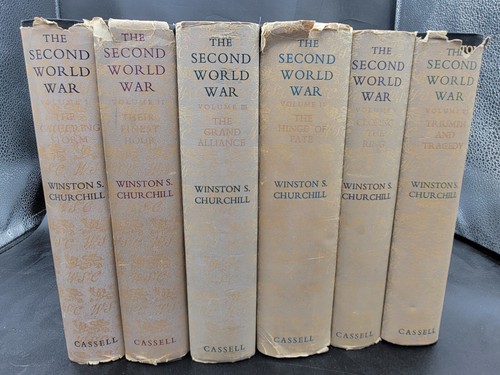 Churchill winston history of - winston:,