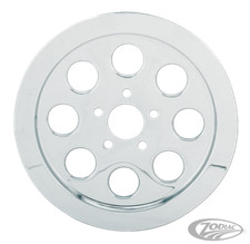 CACHE POULIE ARRIERE ZODIAC HARLEY SPORTSTER 1991-1999 5 SPEED 70 DENTS 302064