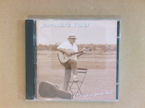 Rare jean marie vivier - rare, cd