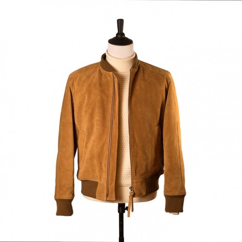 Document cow suede leather - suede,