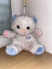 peluche ours vintage boulgom 