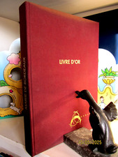 Mairie de Bordeaux Livre d'or - 1992 - TBE -