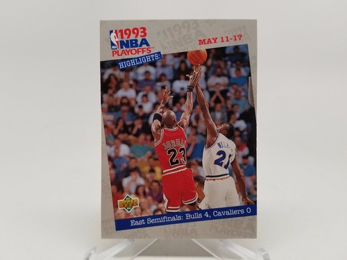 1993 upper deck nba playoff - deck,