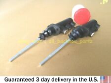 JCB Backhoe- Frein Maître