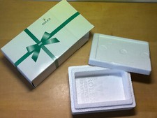 Boîte En Carton - ROLEX -