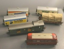  Märklin H0 Remorque Train DB