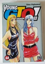 Young GTO - Tome 14 - Manga -
