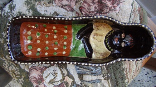 Ancien grand moule alsacien - moule,