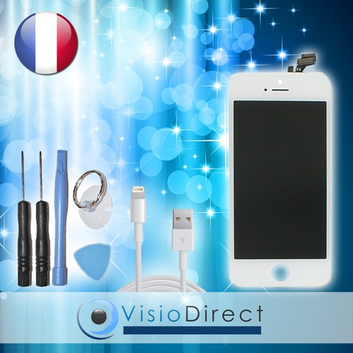 Vitre tactile ecran lcd sur - tactile,