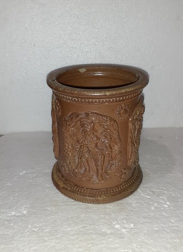 Ancien pot tabac - pot,