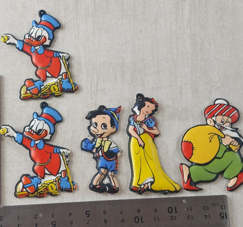 Lot anciennes figurines - de,