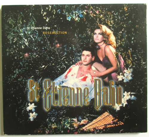 étienne daho cd 5 titres - Étienne,