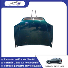 🇫🇷 CAPOT CITROEN SAXO