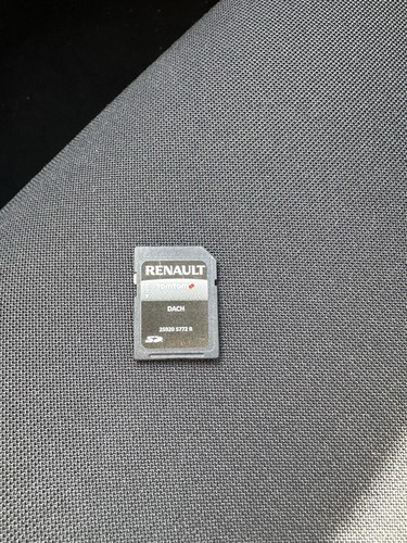 Carte renault tomtom allemagne - renault,